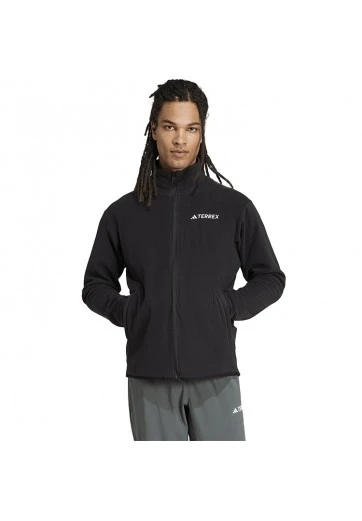 Hanorac Adidas MT ESS FZ FL