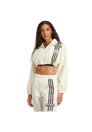 Hanorac Adidas WOVEN TRACK TOP