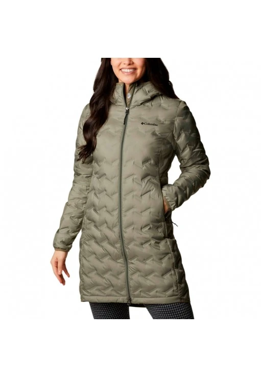 Scurta Columbia Delta Ridge Long Down Jacket