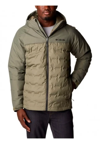 Куртка Columbia Grand Trek II Down Hooded Jacket