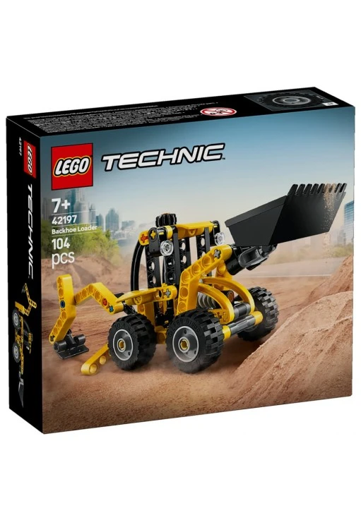 Конструктор Lego 42197