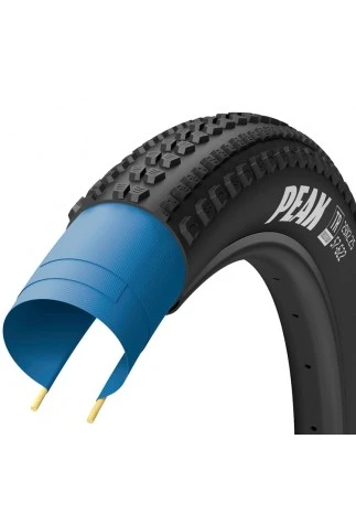 Anvelopa Goodyear Peak, 60 TPI, Tubeless Ready