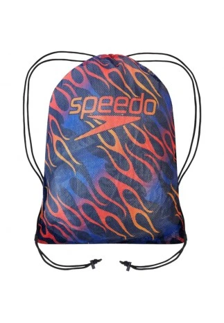 Sac Speedo PRINTED MESH BAG ASSORTED