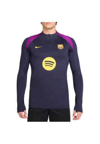 Толстовка Nike FCB M NK DF STRK DRILL TOP K