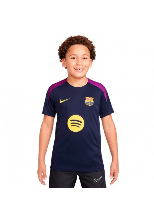 Tricou Nike FCB Y NK DF STRK SS TOP K