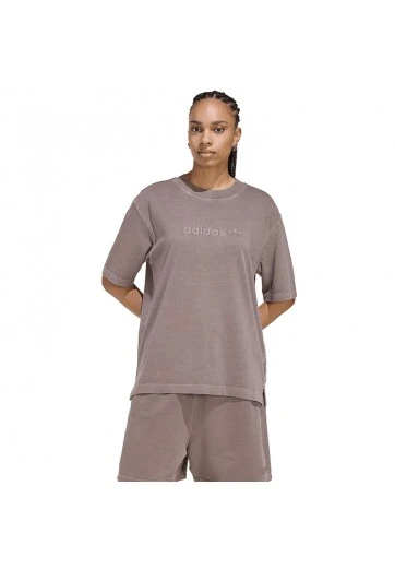 Футболка Adidas ESSENTIALS LINEAR BOYFRIEND