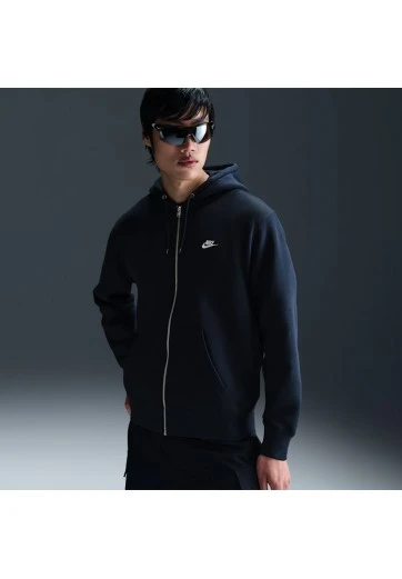 Hanorac Nike M NK CLUB BB FZ HOODIE