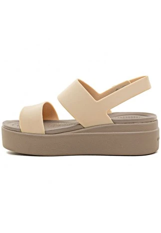 Sandale Crocs Brooklyn Metallic