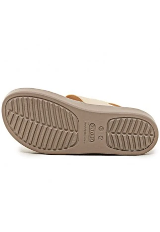 Sandale Crocs Brooklyn Metallic