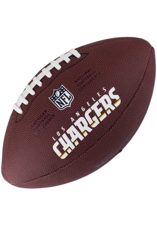 Мяч для регби Wilson NFL Team Logo LA