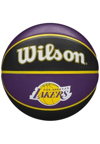 Minge baschet Wilson NBA Team Tribute BSKT La Lakers