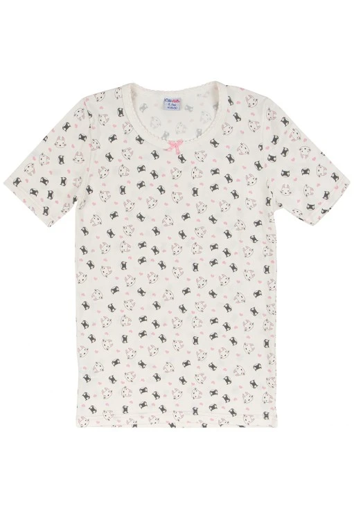 Футболка Cotonella MAGLIA GIROCOLLO MEZZA MANICA 