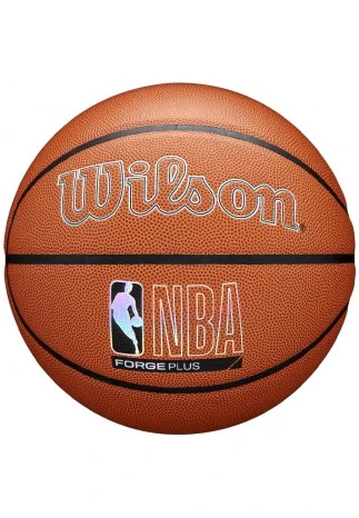 Мяч баскетбольный Wilson NBA FORGE PLUS BSKT 7