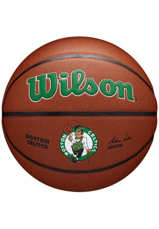 Мяч баскетбольный Wilson NBA TEAM ALLIANCE BSKT BOS CELTICS 7