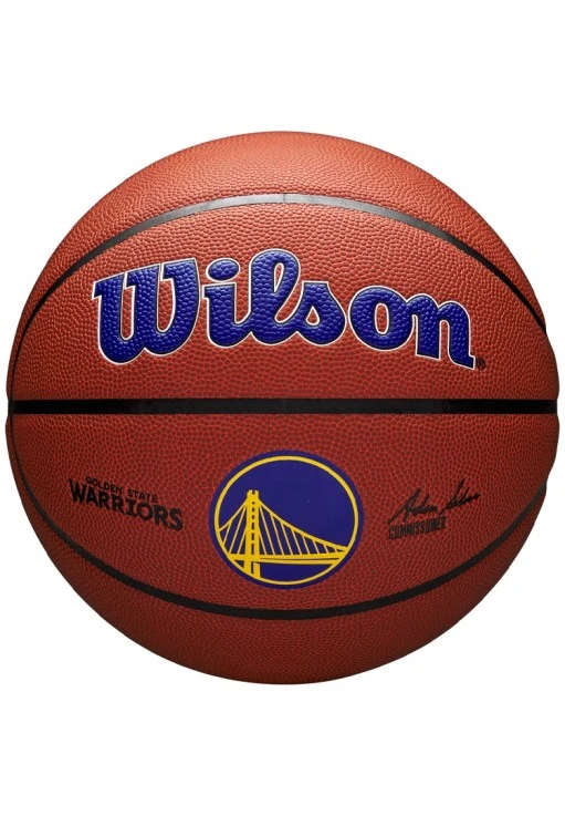 Minge basket Wilson NBA TEAM ALLIANCE BSKT GS WARRIORS 7