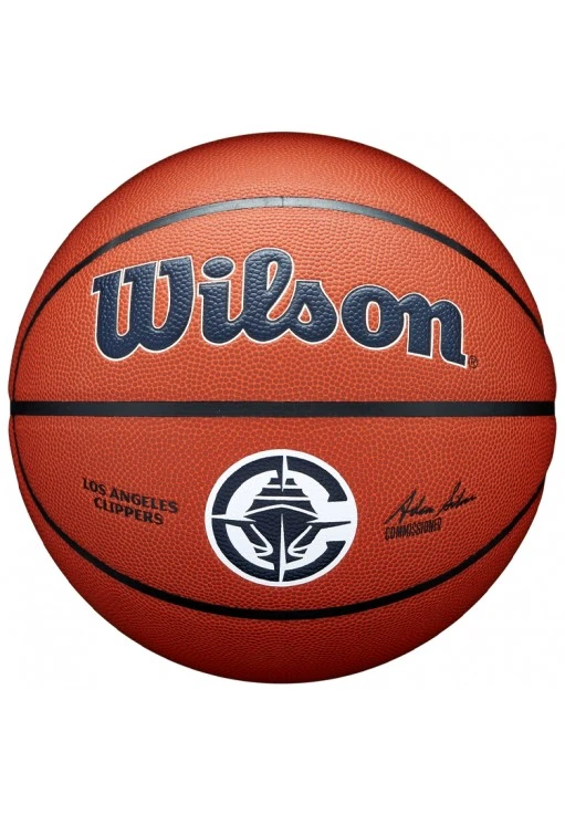 Minge basket Wilson NBA TEAM ALLIANCE BSKT LA CLIPPERS 7