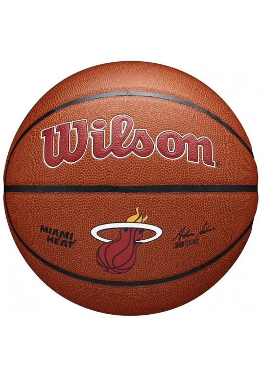 Minge basket Wilson NBA TEAM ALLIANCE BSKT MIA HEAT 7