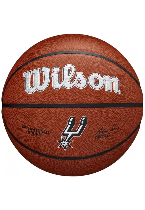 Мяч баскетбольный Wilson NBA TEAM ALLIANCE BSKT SAN SPURS 7