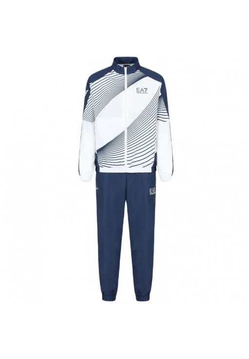 Costum sportiv EA7 EMPORIO ARMANI TUTA SPORTIVA