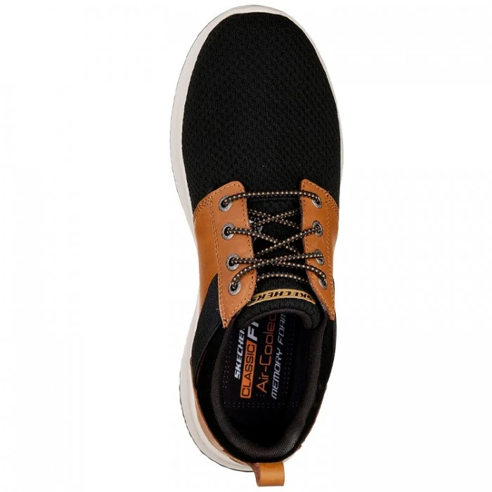 Skechers men's sale delson brant