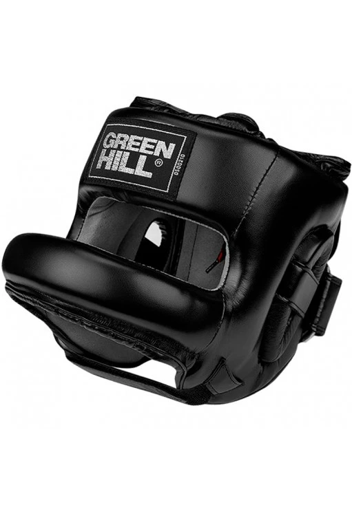 Шлем Green Hill Head guard CASTLE