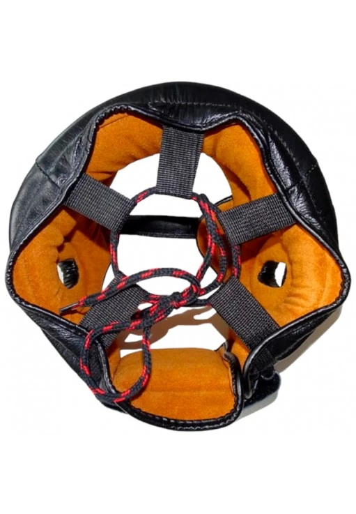 Шлем боксерский Green Hill FORT