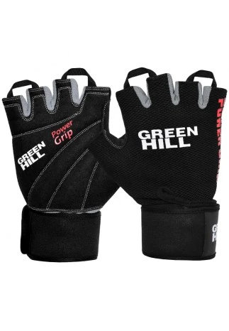 Manusi p/fitness Green Hill Weight lifting gloves