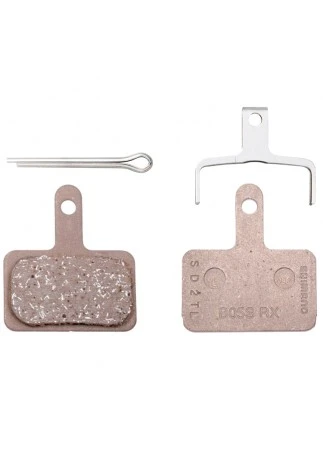 Placute disc frana SHIMANO METAL PAD B05S-RX