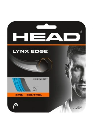 Струны теннисные HEAD LYNX EDGE 17