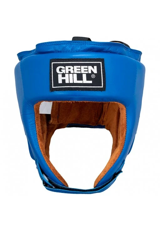 Шлем боксерский Green Hill FIVE STAR