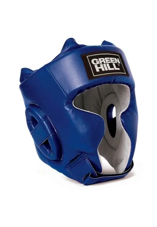 Шлем боксерский Green Hill Head Guard Sparring