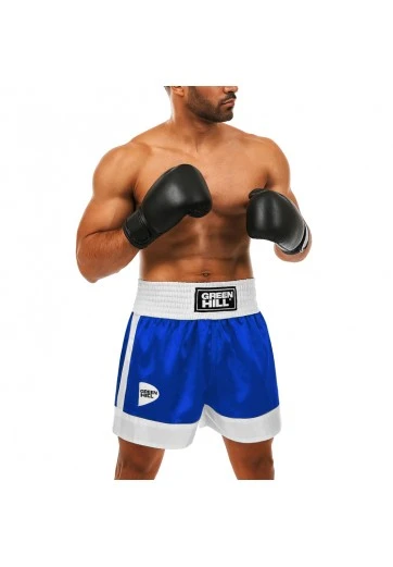 Sorti Green Hill Kickboxing Short
