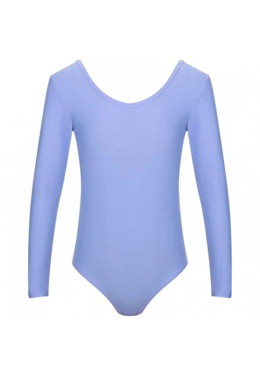 Купальник гимнастический Grace Dance Gymnastic leotard long sleeve