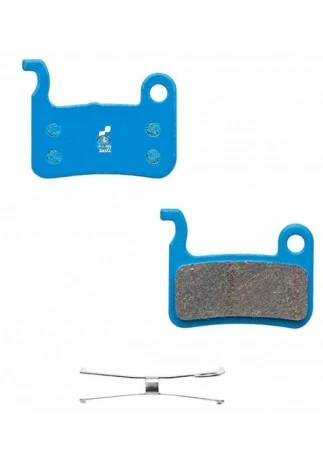 Placute de frana CUBE Stroker Ryde organisch