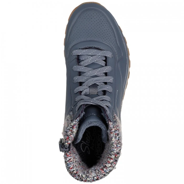 Ботинки Skechers UNO RUGGED - DARLING DAZE - 5