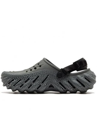 Шлепанцы Crocs Echo Crackle Clog