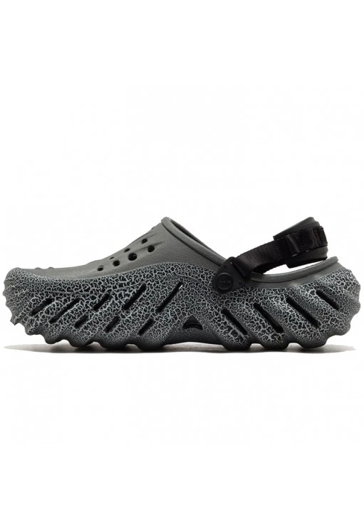 Slapi Crocs Echo Crackle Clog