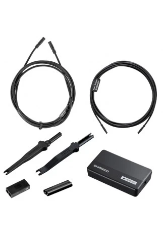 Набор для настройки трансмиссии Shimano Di2/STEPS & Connection & Adjustment Kit for E-Tube