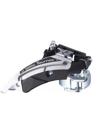 Передний переключатель скорости SHIMANO FD-TX51-6, 6/7 speed