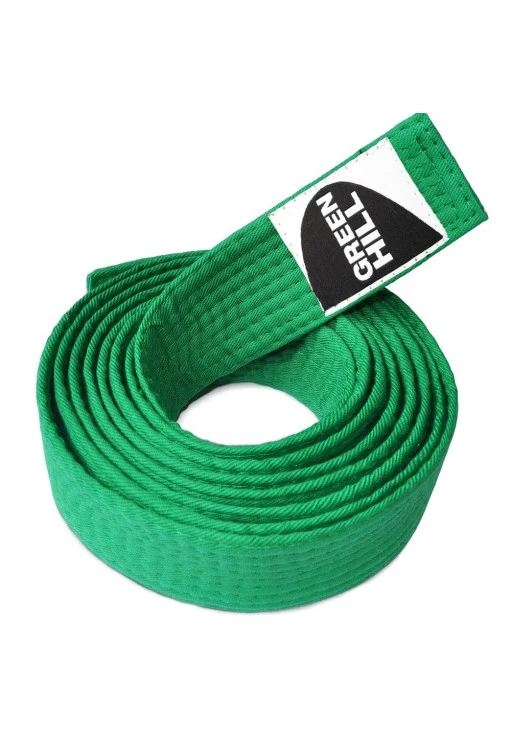 Curea p/u karate Green Hill Karate Belt