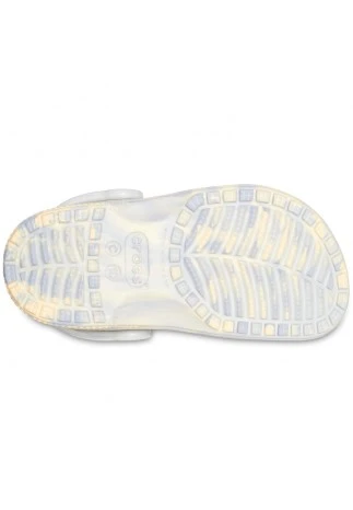 Slapi Crocs Classic Marbled Clog