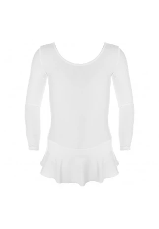 Купальник гимнастический с юбкой Grace Dance Gymnastic leotard with skirt