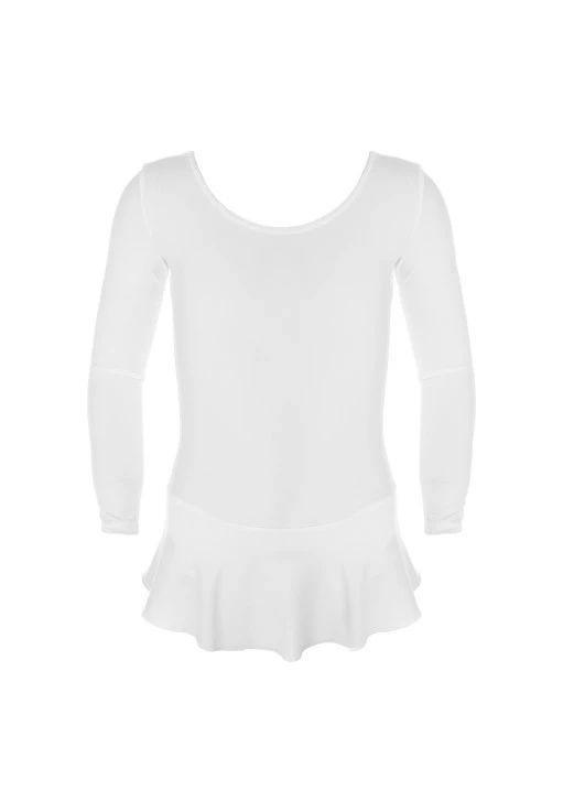 Costum pentru gimnastica cu fusta Grace Dance Gymnastic leotard with skirt
