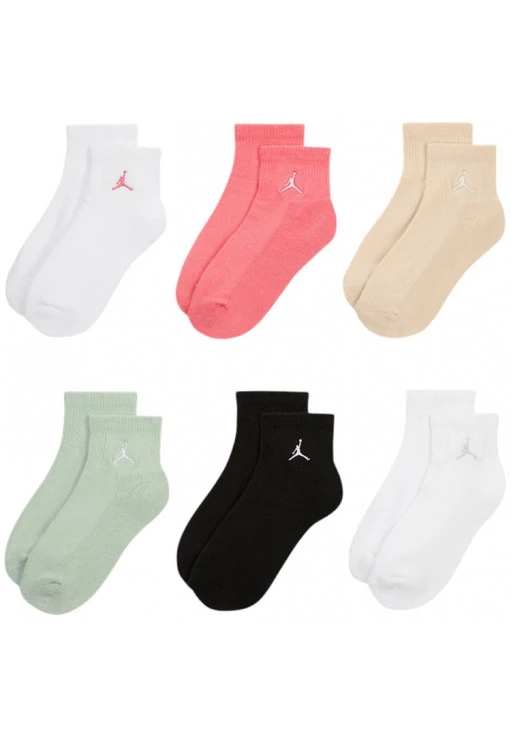 Sosete Nike JHN EVERYDAY ESSENTIALS 6PK