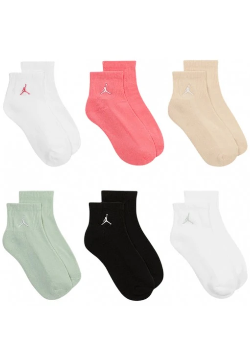 Носки Nike JHN EVERYDAY ESSENTIALS 6PK