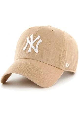 Кепка 47 Brand MLB New York Yankees w/No Loop Label