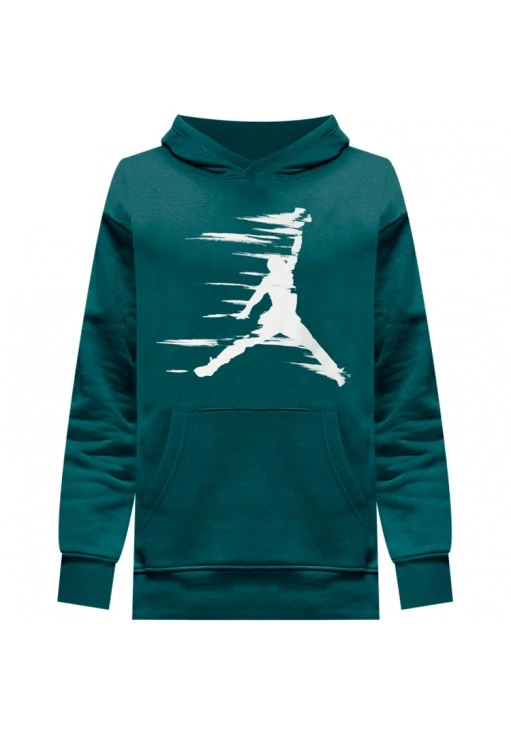 Толстовка Nike JDB MJ FLIGHT MVP HBR FLC PO