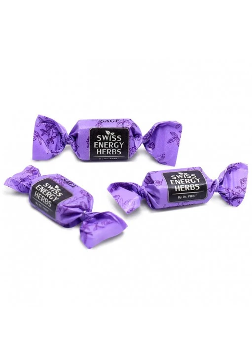 Витамины Swiss Energy 20 herbs SALVIE