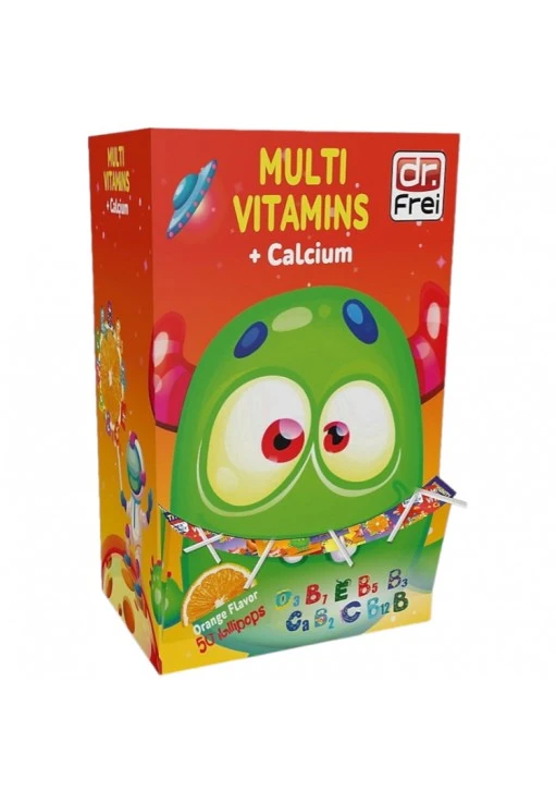 Витамины Swiss Energy Multivit-Calc