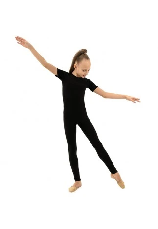 Salopeta Grace Dance Jumpsuit short sleeve